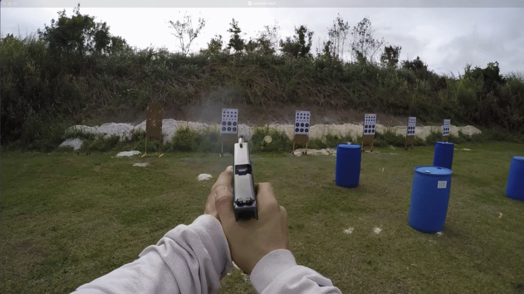 Gun Malfunctions Clearance Training